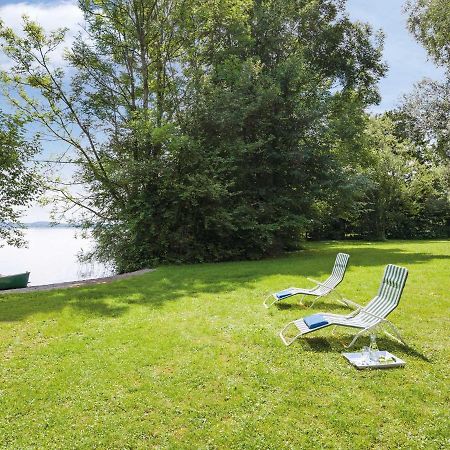 Gaeste- Und Appartementhaus Stachl Waging am See Eksteriør billede