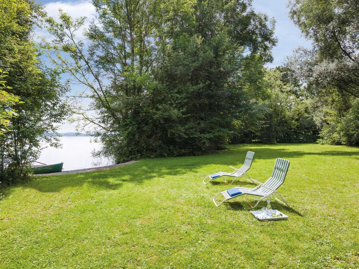 Gaeste- Und Appartementhaus Stachl Waging am See Eksteriør billede