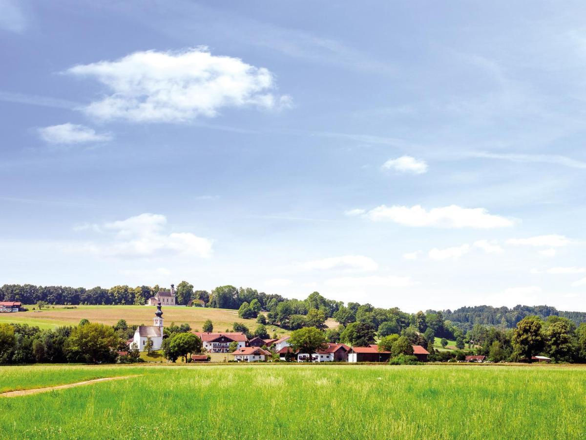 Gaeste- Und Appartementhaus Stachl Waging am See Eksteriør billede